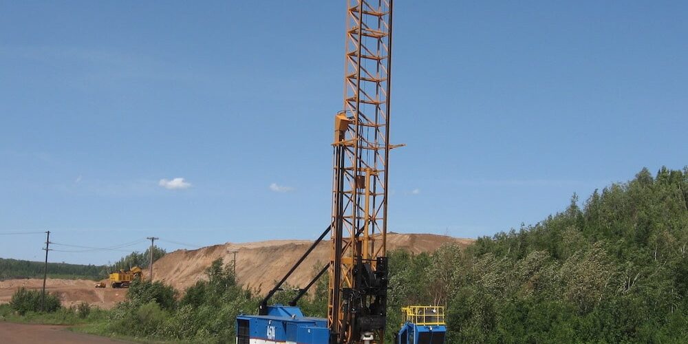 Bucyrus 59R Blast Hole Drill - RMS Mining Solutions-min