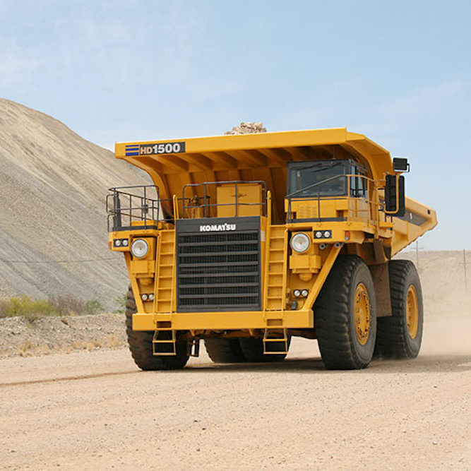 Letourneau L1850 Loader | RMS Mining Solutions