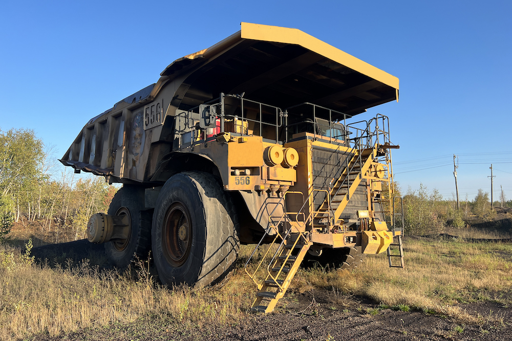 Caterpillar 793F Haul Truck - Dismantled - RMS Mining Solutions