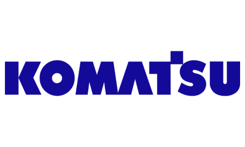 Komatsu Logo - RMS Mining Solutions