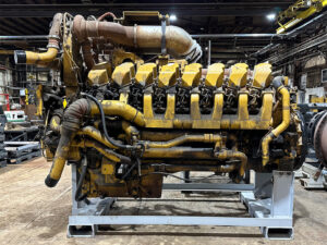 Cat 793F C-175 Engine