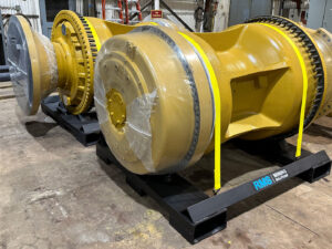 Caterpillar 793F Rebuilt Final Drives