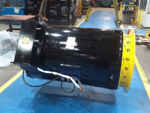 LeTourneau Alternator